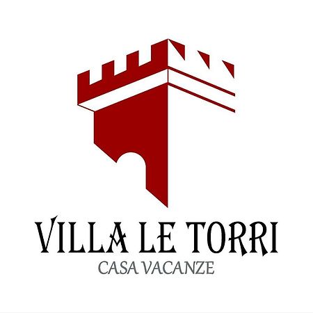 Villa Le Torri Racalmuto Eksteriør bilde