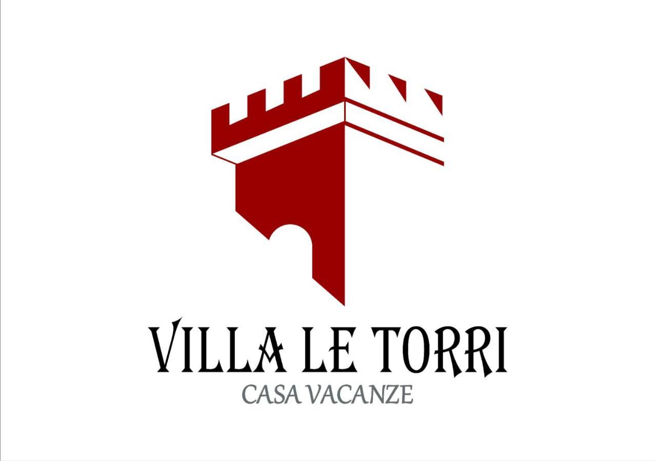 Villa Le Torri Racalmuto Eksteriør bilde