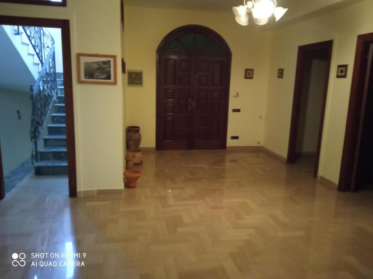Villa Le Torri Racalmuto Eksteriør bilde